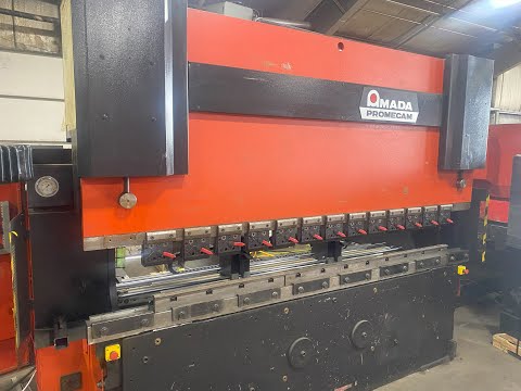 1994 AMADA HFB 1253 Press Brakes | Gadsden Engineering (1)