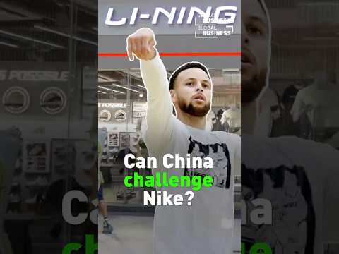 Why Steph Curry Chose a Chinese Brand