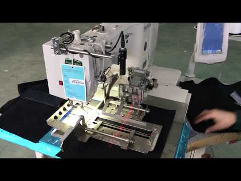 NB-2210EN-K1 Nanbang brand Pocket welting machine