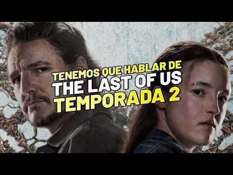 MUERDEN A ELLIE OTRA VEZ EN The Last Of Us 2