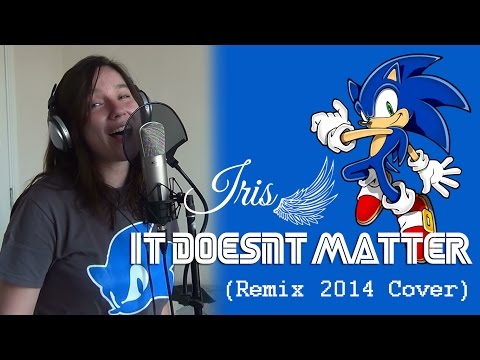 It Doesn't Matter (RMX 2.014K Cover) - Iris