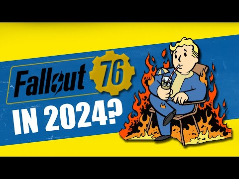 Fallout 76 in 2024 - Worth it? Newbies vs Returning Players