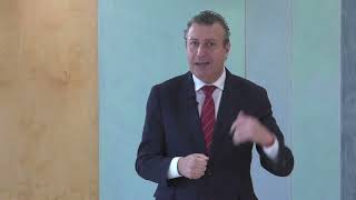 Javier Fernández, Presidente de la Diputación de Sevilla  #sevillaworldforumled