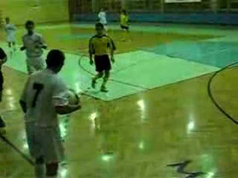 KS 1920 Mosina - UKS Krobia cz.2