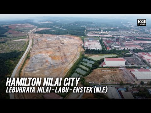 Hamilton Nilai City Industrial Park