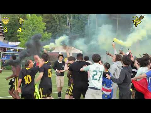 FC Progrès Niederkorn Officiel CHAMPION DU LUXEMBOURG U19 2023/24 - YBD vs FC PN : 3-4