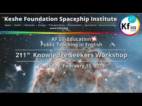 211th Knowledge Knowledge Seekers Workshop Feb 15 2018