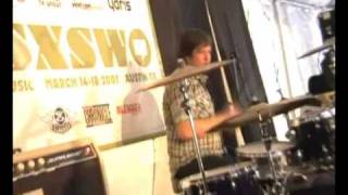 You Am I - Junk @ Aussie BBQ, SXSW 2007