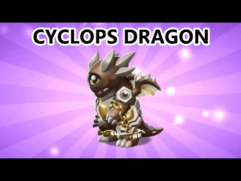 CASTLE EVENT COMPLETE! Unlocking the CYCLOPS and HERMES Dragons! - DML #1580