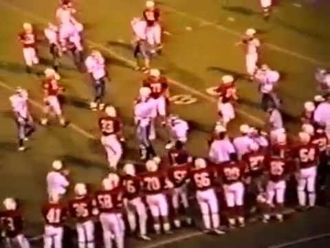 Mills E. Godwin Football-1996  Part 1