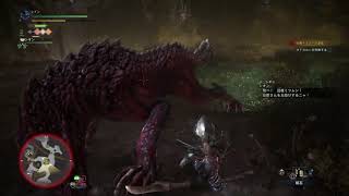 ＃モンスターハンターワールド　アイスボーン　狩り解禁！！