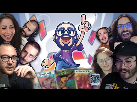 La LORE spacchetta... le carte della LORE | Unboxing Dario Moccia Lore: Primo Impatto