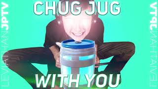Kadr z teledysku Chug Jug With You (Parody of American Boy) tekst piosenki LeviathanJptv