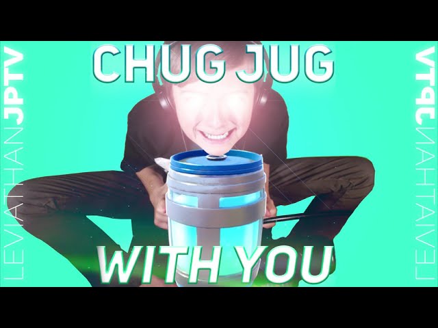 From Chug Jug With You To A 19 Fortnite Card Revisiting The 5 Most Popular Fortnite Memes Ever