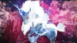 Monster Hunter World | How To Unlock The Kirin mission Gone in a flash