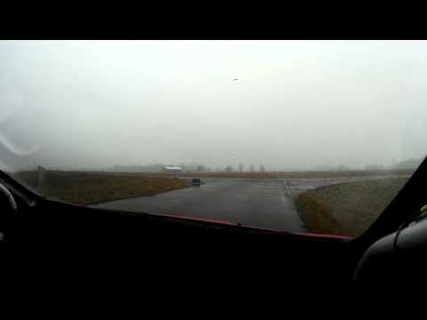 Mariusz Zapała Ford Fiesta PROTO testy Ułęż