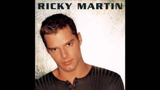 Solo Quiero Amarte Cancion Oficial Ricky Martin