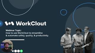 Vidéo de WorkClout