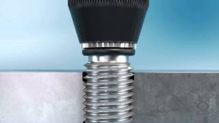 Casquillo roscado para metal KOBSERT®