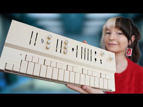 Vongon Replay 28-Key Digital Synthesizer 2024 - Present - Beige image 4