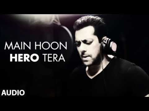 Main Hoon Hero Tera ft.Salman khan E-POP 🎶