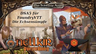 Die Echsensümpfe