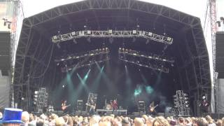 Earthtone9 - Tat Twam Asi (Live at Bloodstock 2013)