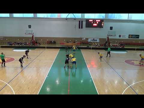 Florbols FK Madona - Saulkalne 11.12.2021