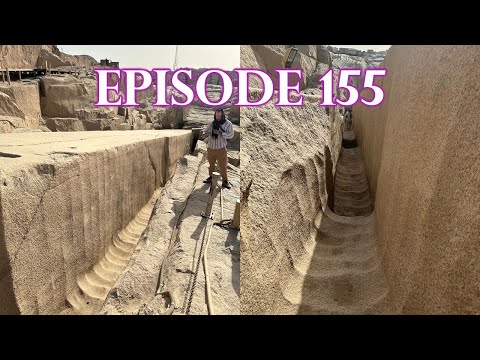 Episode 155: THE UNFINISHED OBELISK - THERMAL SPALLING & CRUMBLING GRANITE