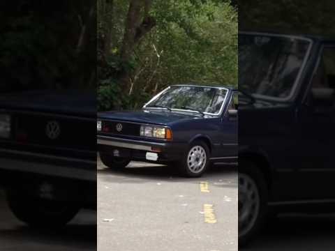 Passat GLS com motor 1.8