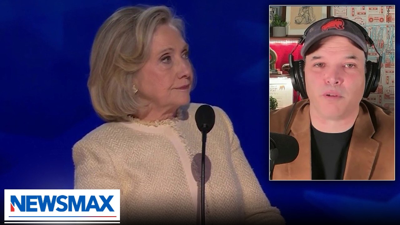 Hillary cynically adopted intersectionality language: Matt Taibbi | Ed Henry The Big Take