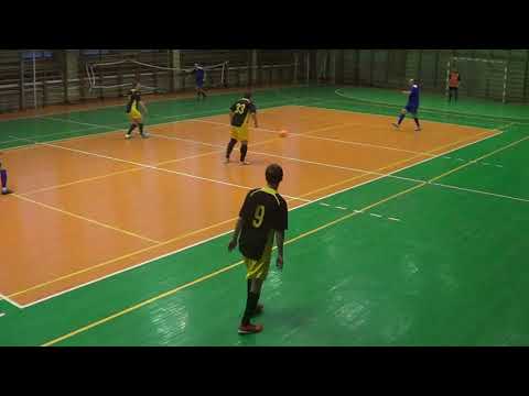 Кубок Универа 11 тур 11 лига JC Бегемоты – Inmilko 1 тайм