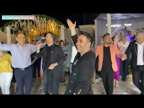 Rumeli Halil Eser Murat Matraci & Ece İzmir Çamdibi Manisa Düğünü Rumeli Ekrem Potpori Canlı