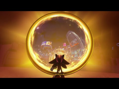 Sonic X Sgadow Generations ep27 - The Movie Episode