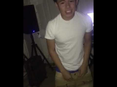 Nickybaandz with an amazing freestyle