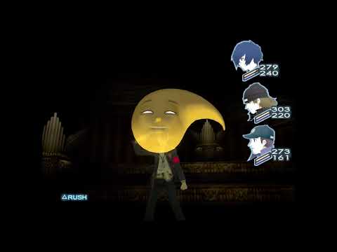 Pt 138 | Persona 3 FES [PCSX2]