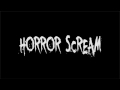 Horror Sound Effect   Horror Scream