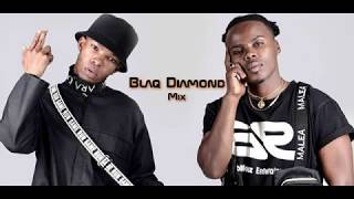 Blaq Diamond Mix Songs