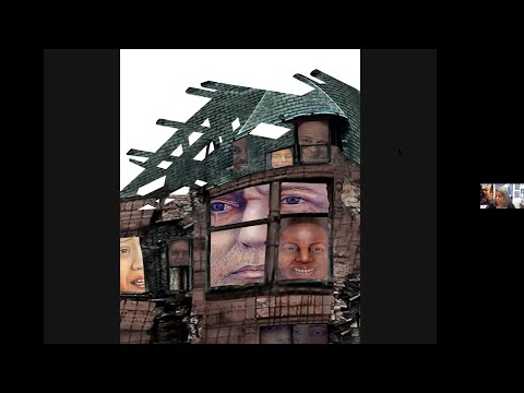 Envisioning Housing Futurisms: Artist Talk