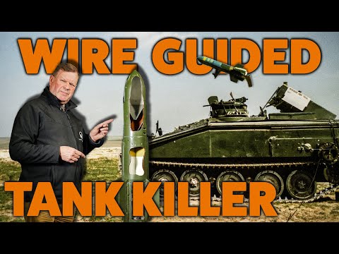 Wire Guided Tank Killer | Swingfire | Anti-Tank Chats