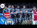 Napoli bij drie beste clubs in Europa: 'Ajax zou tekenen voor 3-0 nederlaag'