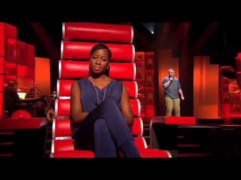 The Voice of Ireland Series 3 Ep 4 - Jamie Stanton Blind Audition.
