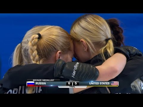 Team Moiseeva wins bronze, WWCC-2018
