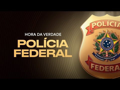 Hora da Verdade Polícia Federal: Estatística - Prof. Jhoni Zini