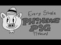 Every Single Phineas Pig Titlecard