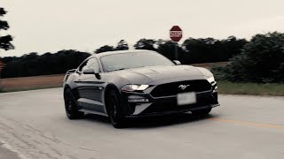 EPIC 2018 Ford Mustang GT Cinematic Fan Commercial | Canon 1DX MK II