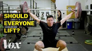Olympic weightlifting champion breaks down snatch and clean-and-jerk technique and competition strategy