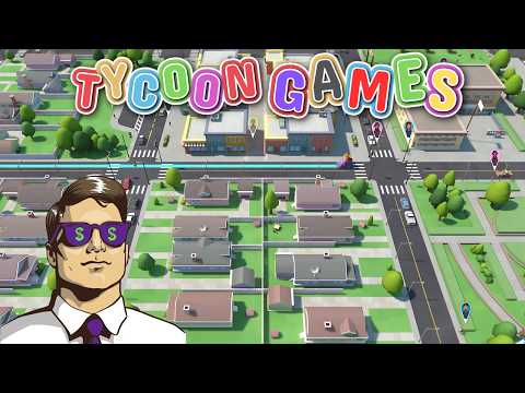 10 Best Tycoon Games 2025
