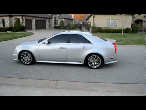 2009 Cadillac CTS-V Stainless Works Headers
