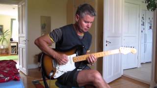Video thumbnail for Blackstar HT 5R  blues tone by Bosse Ignell